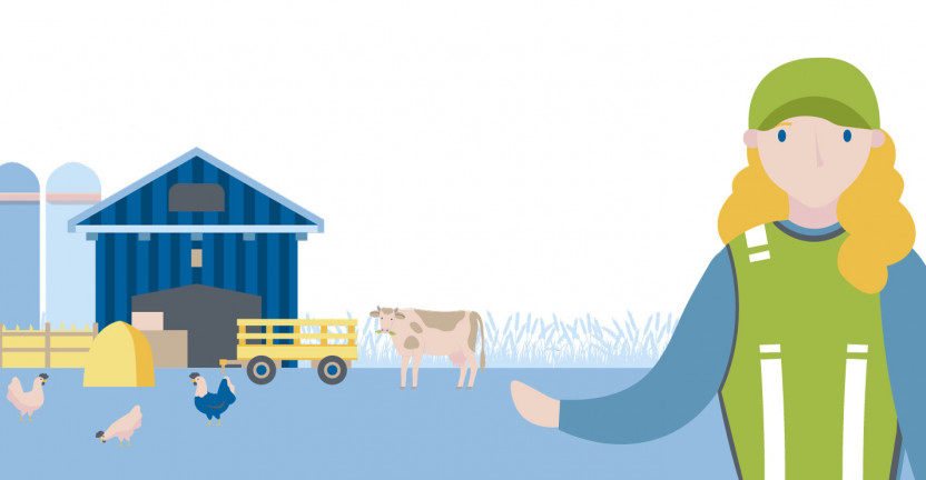 Ивановские крупные «игроки»  больше растят зерна, свинины и птицы, а укрупнившиеся фермеры — кормов и крупного рогатого скота (подведены итоги сельскохозяйственной микропереписи 2021 года)